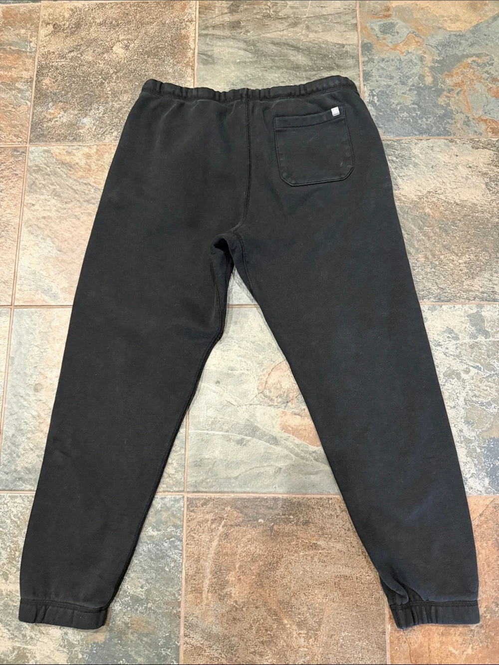 Figs Black Sweatpants